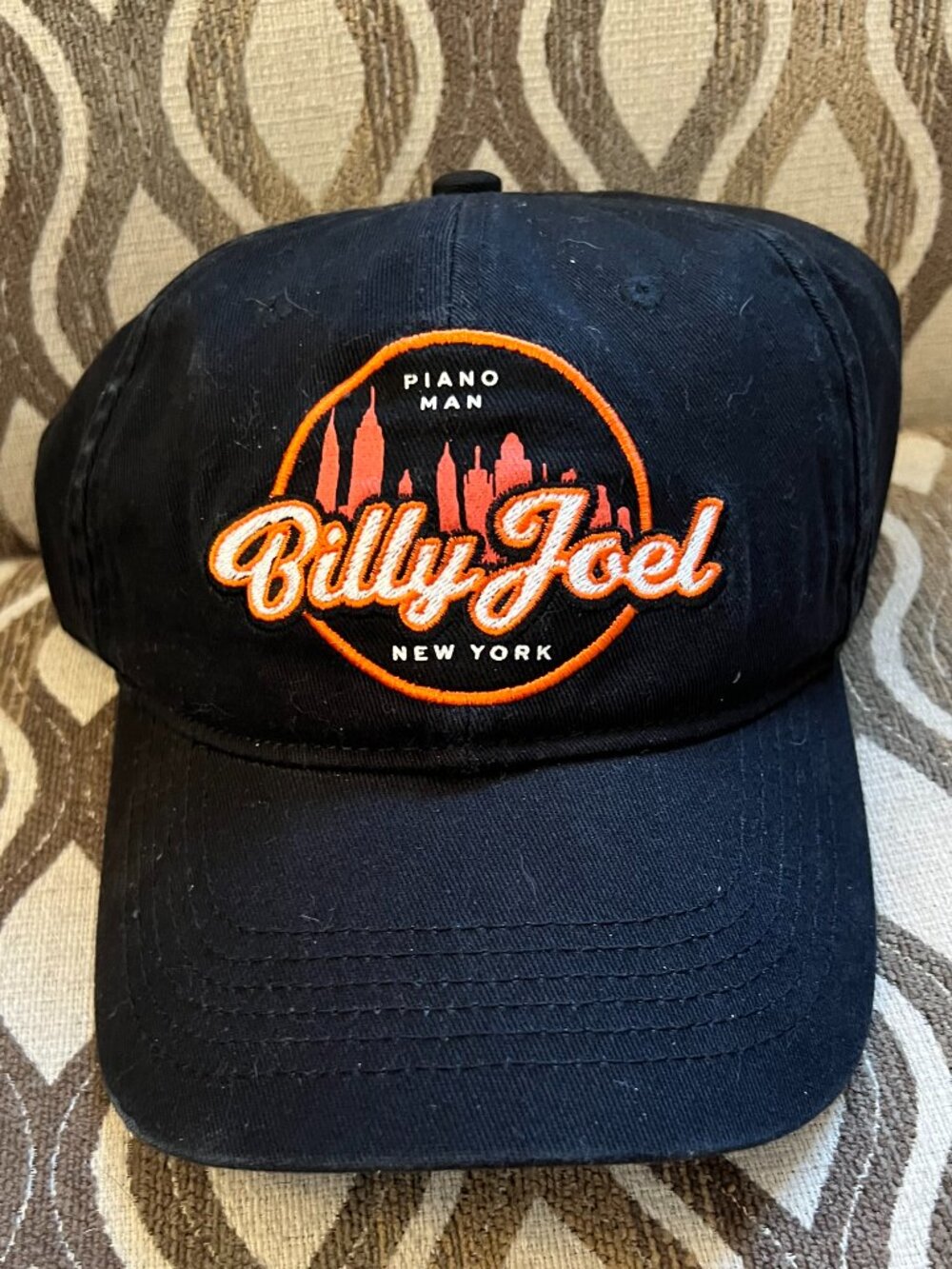Billy Joel NYC Cap New